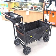 折り畳みワゴンXL　マックススポーツ　未使用品　価格　12,400円の画像