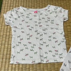 パジャマの画像