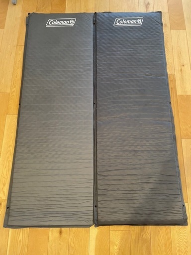 コールマン　インフレーターマットWセットⅡ