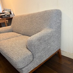 フランフラン、ソファの画像