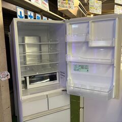 【愛品館八千代店】HITACHI　日立　2020年製　5ドア冷凍冷蔵庫　R-HWS47Kの画像