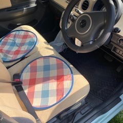 ★諸費用込！アルトラパン車検あり★の画像