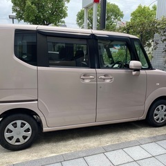 【お話し中】N-BOX  車検2年あり ETCつき　車内広々の画像