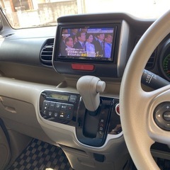 【お話し中】N-BOX  車検2年あり ETCつき　車内広々の画像