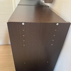 3段ボックスの画像