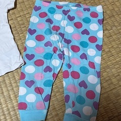 パジャマの画像