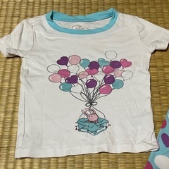 パジャマの画像