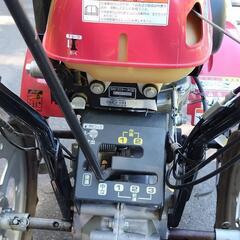 ホンダ耕運機サラダFF300Hの画像