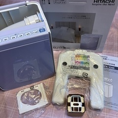 日立ふとん乾燥機　新品未使用品の画像