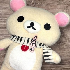 【大人気】コリラックマ❤️ぬいぐるみ　レア　可愛いの画像