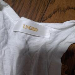 UNGRIDタンクトップの画像