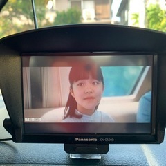 パナソニックポータブルナビ　CNーGP500D 
5V型16Gの画像