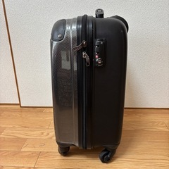 【ジャンク品】スーツケース　小の画像
