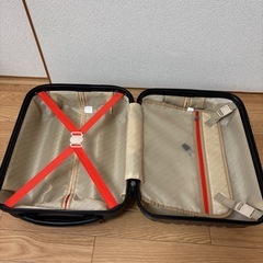 【ジャンク品】スーツケース　小の画像
