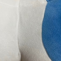 ちいかわ　だららんBIGぬいぐるみ ハチワレの画像