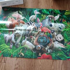 ジグソーパズル　美品の画像