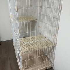 ペット用ケージの画像