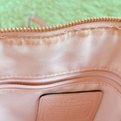 【COACH】2way バッグの画像