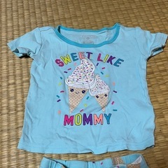 上下セットの画像