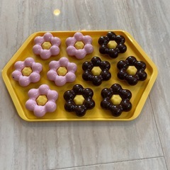 しまじろう　ままごと　ケーキ　サンドイッチ　ドーナツの画像