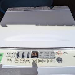 【２０２１年】ハイセンス 5.5kg 洗濯機の画像