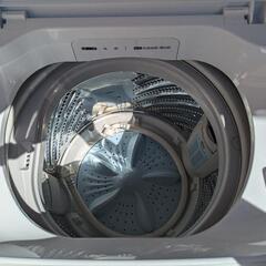 【２０２１年】ハイセンス 5.5kg 洗濯機の画像