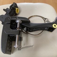 Daiwa GX-90R ロッドホルダー 美品の画像