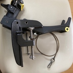 Daiwa GX-90R ロッドホルダー 美品の画像