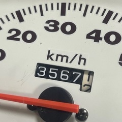 ライブディオZXメーターの画像