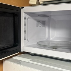 日立　電子レンジの画像