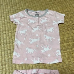 パジャマの画像