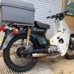 ホンダ　スーパーカブ90 パーツ多数有り　 の画像