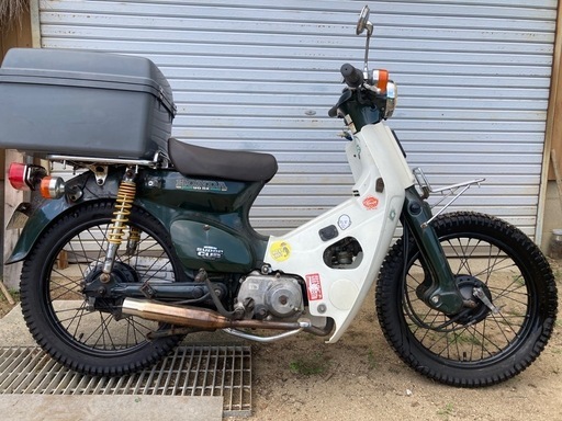 スーパーカブ90 ホンダ　パーツ多数有り