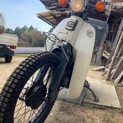 ホンダ　スーパーカブ90 パーツ多数有り　 の画像