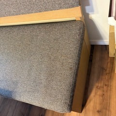 【シギヤマ家具】JUST ダイニングテーブルソファセットの画像