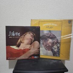 マニアな方如何でしょうか？昭和レトロレコード盤セット♪直接手渡し限定で場所は東京都武蔵村山市の画像