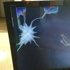 液晶テレビ基板  バックライト等の部品の画像