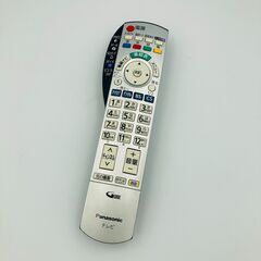 Panasonic　パナソニック　EUR7667Z20　リモコンの画像