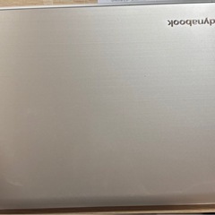 499 Dynabook Windows11 office2021 高速SSDの画像