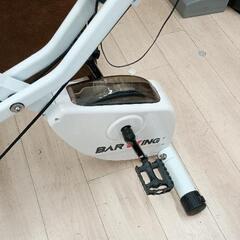 0815-267 BARWING フィットネスバイクの画像