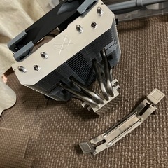 サイズ　CPUクーラー　超天だと思われる物の画像