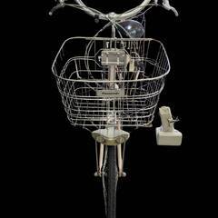 Panasonic/パナソニック　電動自転車　充電器・バッテリー2個・スマホホルダー付き！＠茨城県龍ヶ崎市の画像