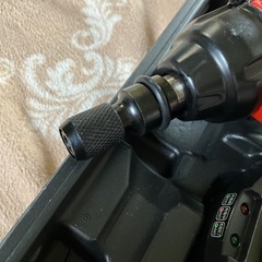 アストロ　インパクトドライバーの画像