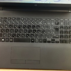 498 HP 高性能ノートパソコン　Windows11 office2021の画像