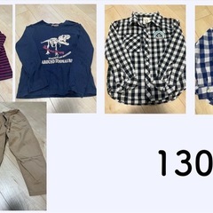 男の子 110・120・130まとめ売り28点の画像