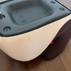 ブースターシートの画像