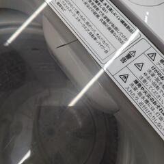 【売ります】ハイアール　洗濯機　4.5kg　JW-U45EA　2023年製の画像