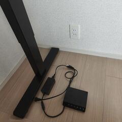 FlexiSpot 電動昇降デスク（天板も付属）の画像