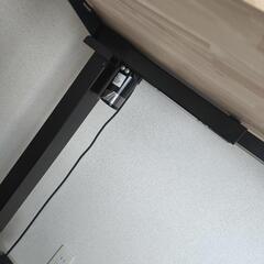 FlexiSpot 電動昇降デスク（天板も付属）の画像