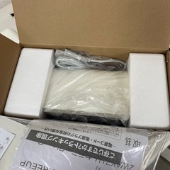 未使用⭐️人感センサー付き 2WAYスリムセラミックヒーターの画像